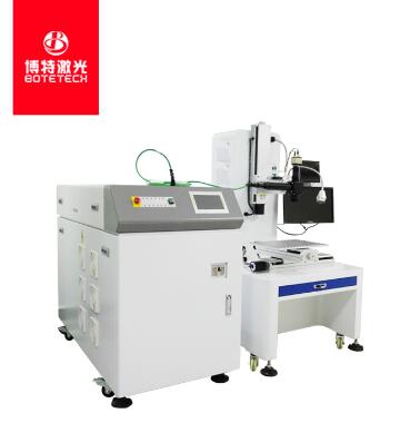全自動(dòng)激光焊接機