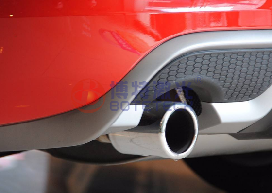 汽車(chē)排氣管激光焊接機