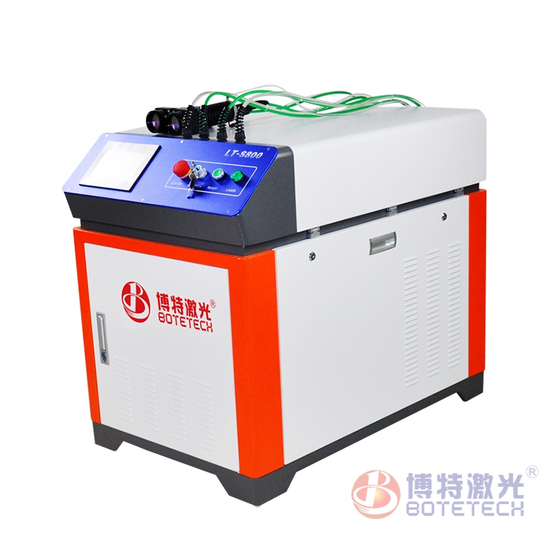 自動(dòng)化激光打標機