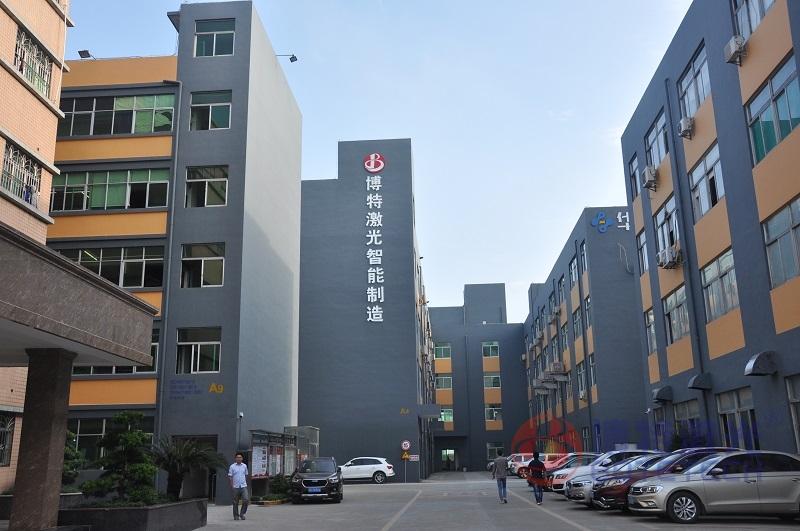 光纖激光打標機廠(chǎng)家