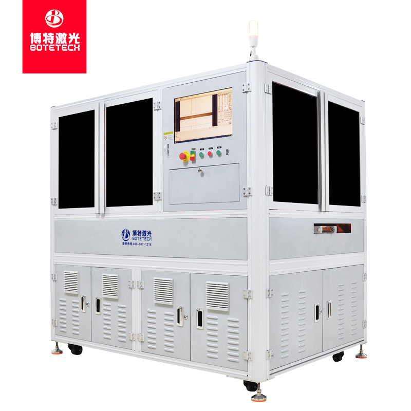 pcb自動(dòng)激光打標機